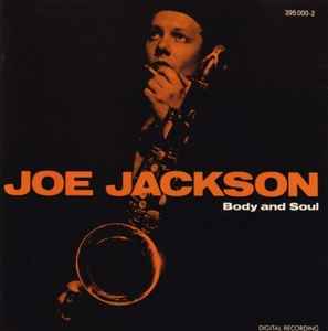 Joe Jackson - Body And Soul album cover