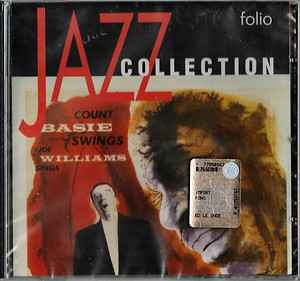 Count Basie - Count Basie Swings--Joe Williams Sings album cover