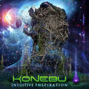 Konebu - Intuitive Inspiration album cover