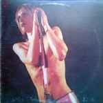 Cover of Raw Power, 1977-09-00, Vinyl
