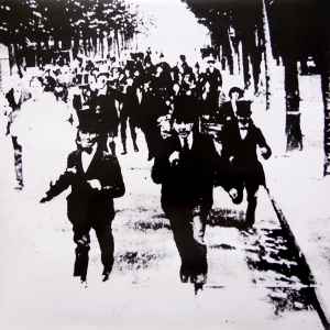 Grey Parade – The Reason (1985, Vinyl) - Discogs