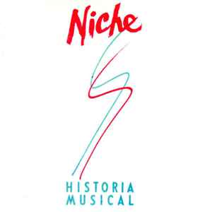 Portada de album Grupo Niche - Historia Musical (Volume 1)