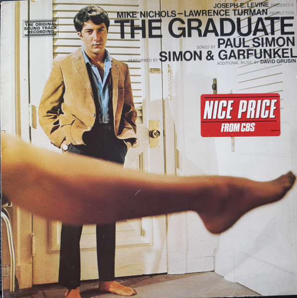 Simon Garfunkel Dave Grusin The Graduate Original