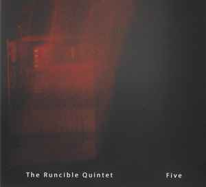 The Runcible Quintet - Five album cover