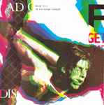 Cover of The Fad Gadget Singles, 1986-11-00, Vinyl