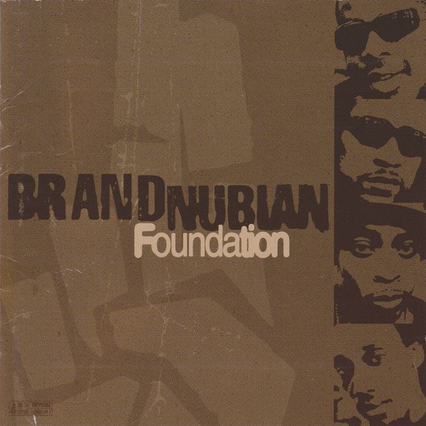 brandnubian / foundation 2LP