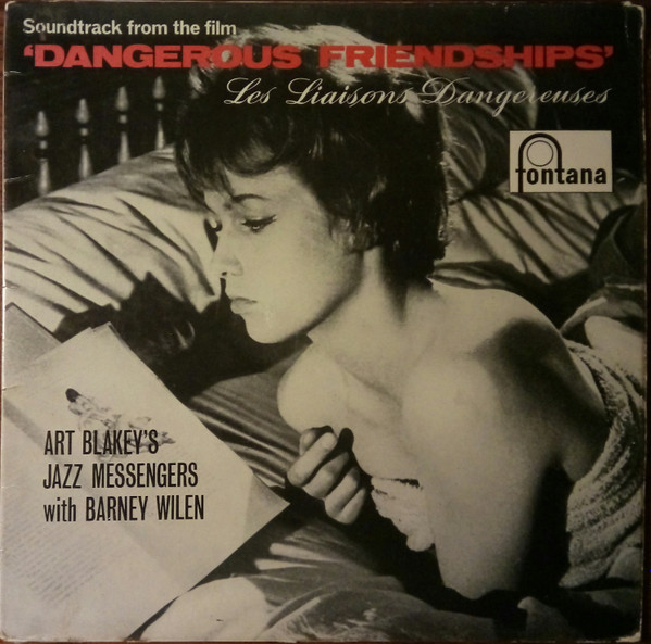 Art Blakey & The Jazz Messengers Avec Barney Wilen – Les Liaisons  Dangereuses 1960 (2003, Digipak, CD) - Discogs