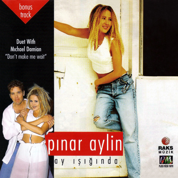 Pınar Aylin Ay Işığında 1998 Cd Discogs