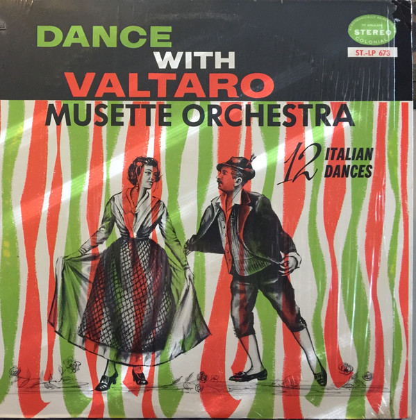 télécharger l'album Valtaro Musette Orchestra - Dance With Valtaro Musette