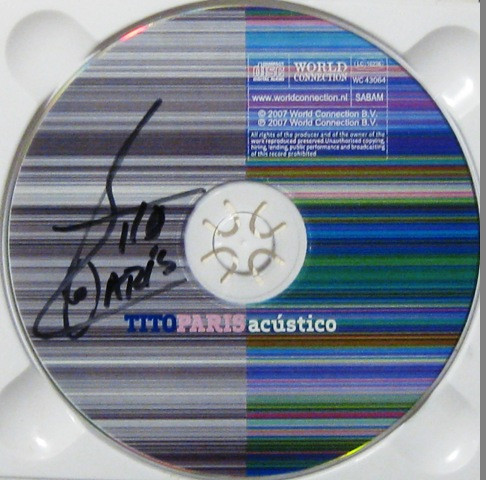 Album herunterladen Tito Paris - Acustico