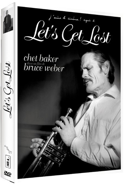 Chet Baker – Let's Get Lost (2008, DVD) - Discogs