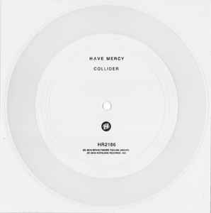 Have Mercy (4) - Collider album cover