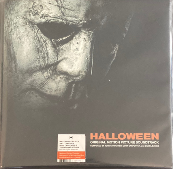 John Carpenter, Cody Carpenter, Daniel Davies – Halloween