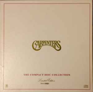 ☆超目玉】 カーペンターズTHE COMPCT DISK COLLECTION 英国版 洋楽