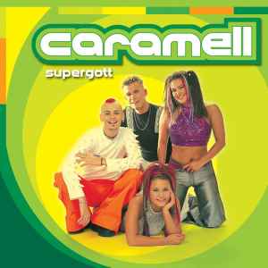 Caramell - Supergott album cover
