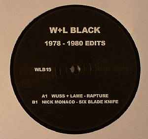 Wolf + Lamb - 1978 - 1980 Edits