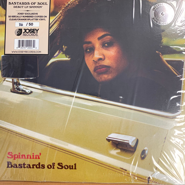 Bastards Of Soul - Spinnin' | Releases | Discogs