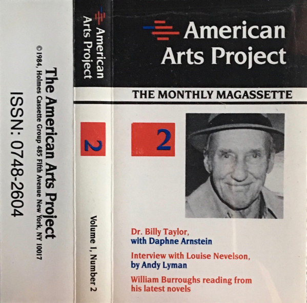 télécharger l'album Various - American Arts Project Volume 1 Number 2
