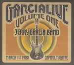 Jerry Garcia Band – GarciaLive Volume One (March 1st