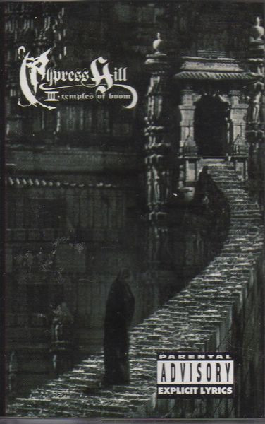 Cypress Hill – III - Temples Of Boom (1995, Cassette) - Discogs