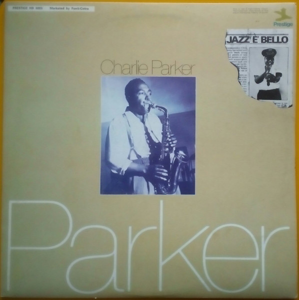 Charlie Parker – Charlie Parker (Vinyl) - Discogs