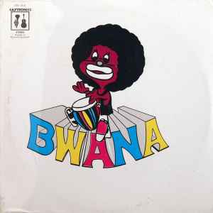 Bwana - Bwana album cover