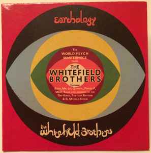 Whitefield Brothers - Earthology album cover