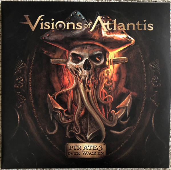 A pirate's symphony, Visions Of Atlantis LP