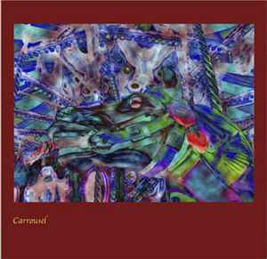 Paul Glazier - Carrousel album cover