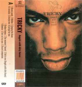 Tricky – Angels With Dirty Faces (Cassette) - Discogs