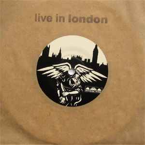 Give Up The Ghost - Live In London album cover