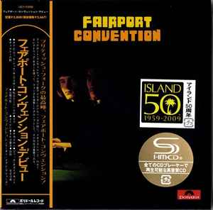 Fairport Convention – Full House (2009, Paper Sleeve, SHM-CD, CD