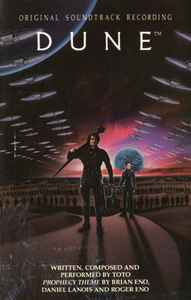 Dune (Original Motion Picture Soundtrack) (1984, Cassette) - Discogs