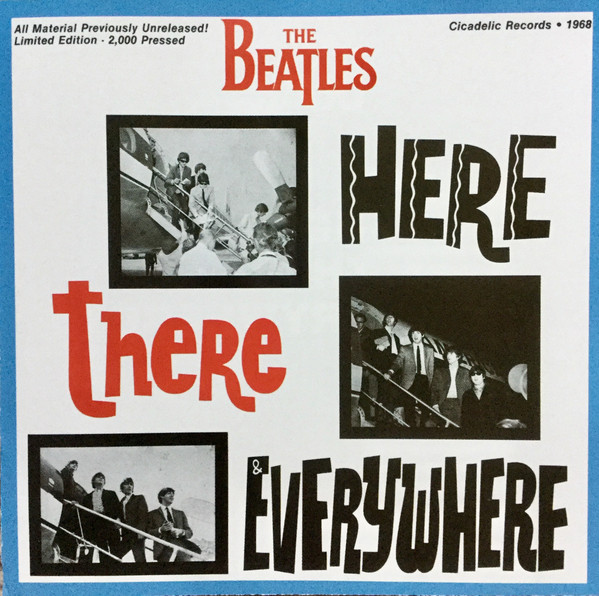 Here, There and Everywhere (Tradução em Português) – The Beatles