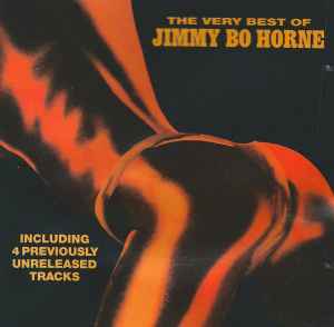 Jimmy "Bo" Horne - The Very Best Of Jimmy Bo Horne album cover