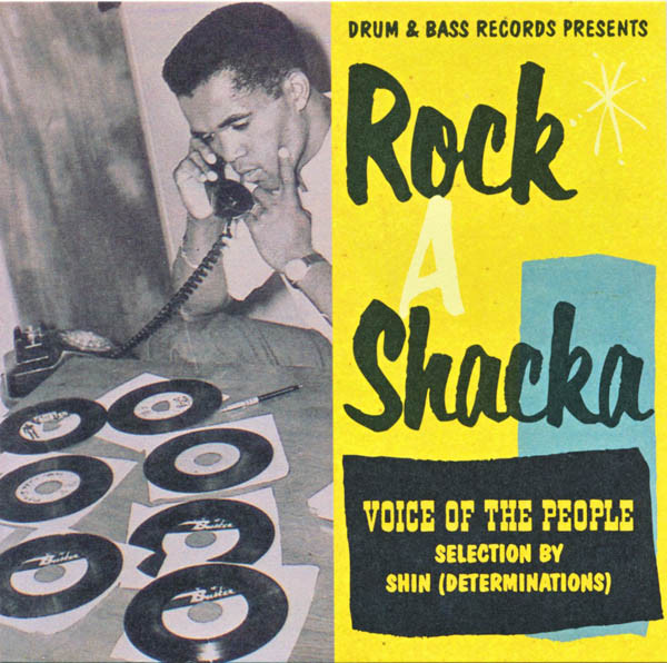 Rock A Shacka Vol. 2 - Voice Of The People (2003, CD) - Discogs