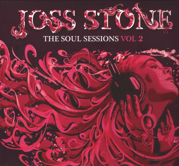 JOSS STONE The Soul Sessions Vol.2 LP US ORIGINAL PRESS!! 激レア