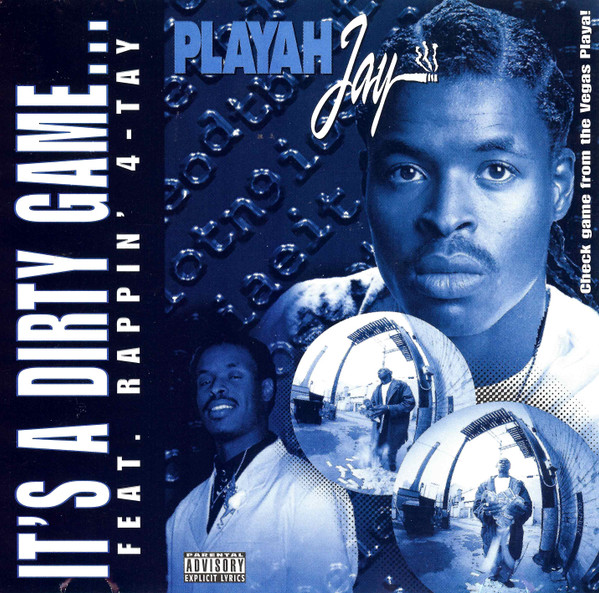 Playah Jay – It's A Dirty Game… (1997, CD) - Discogs