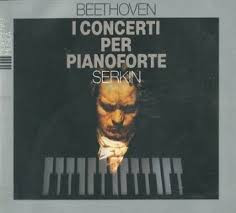 télécharger l'album Ludwig van Beethoven, Rudolf Serkin - I Concerti Per Pianoforte