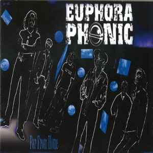 EuphoraPhonic - Far From Home album cover