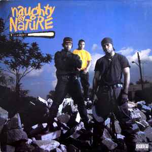 Naughty By Nature – Naughty By Nature (1991, Vinyl) - Discogs