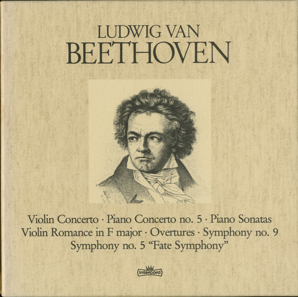 Ludwig van Beethoven – Violinkonzert • Klavierkonzert Nr. 5