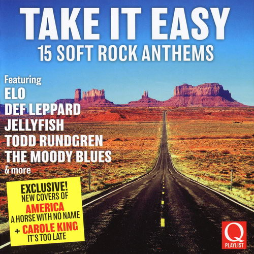 Take It Easy (15 Soft Rock Anthems) (2006, CD) - Discogs