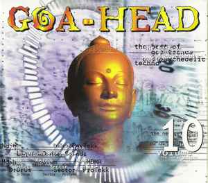 Goa-Head Volume 10 - Various