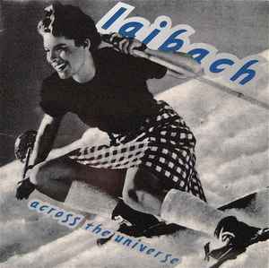 Laibach - Across The Universe album cover