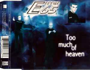 Too Much Of Heaven (CD, Maxi-Single)à vendre