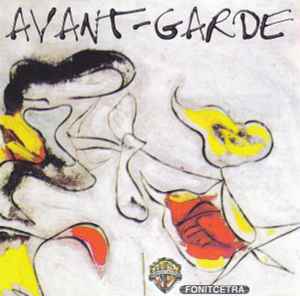 Federico Arezzini - Avant-Garde album cover