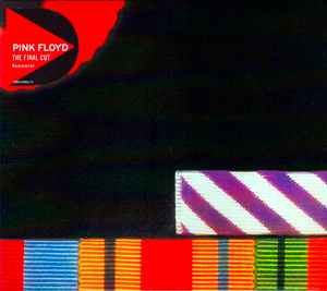 Pink Floyd – The Final Cut (2011, CD) - Discogs