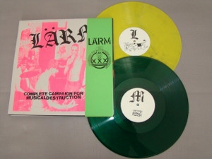 Lärm - Extreme Noise (Complete Campaign For Musical Destruction) | Releases  | Discogs
