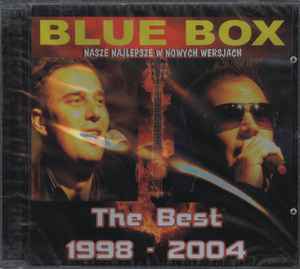 Blue Box (4) - The Best 1998-2004 album cover